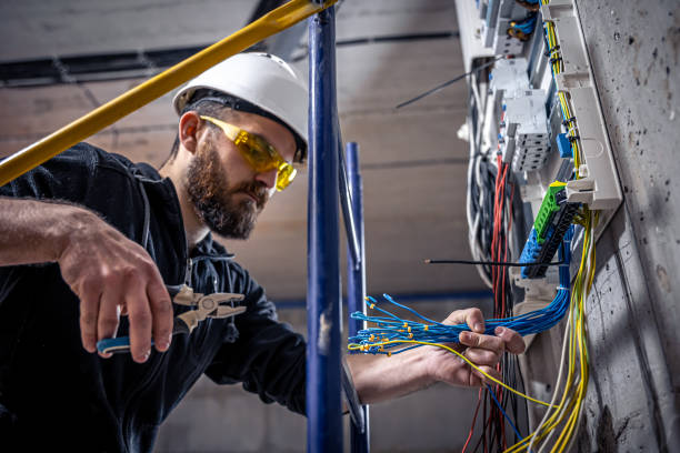 Best Local Electrician Companies  in Kingston, IL